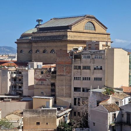Residenza Paola Apartment Palermo Bagian luar foto