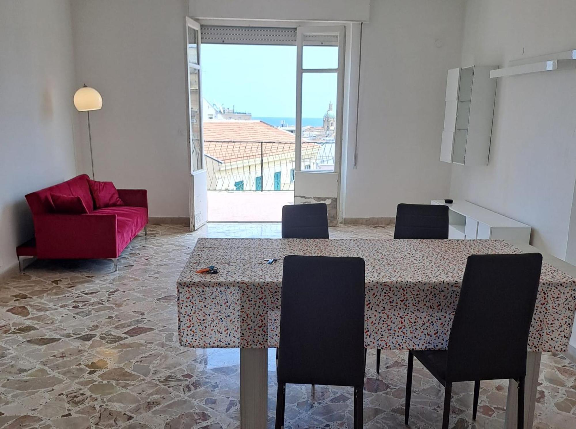 Residenza Paola Apartment Palermo Bagian luar foto
