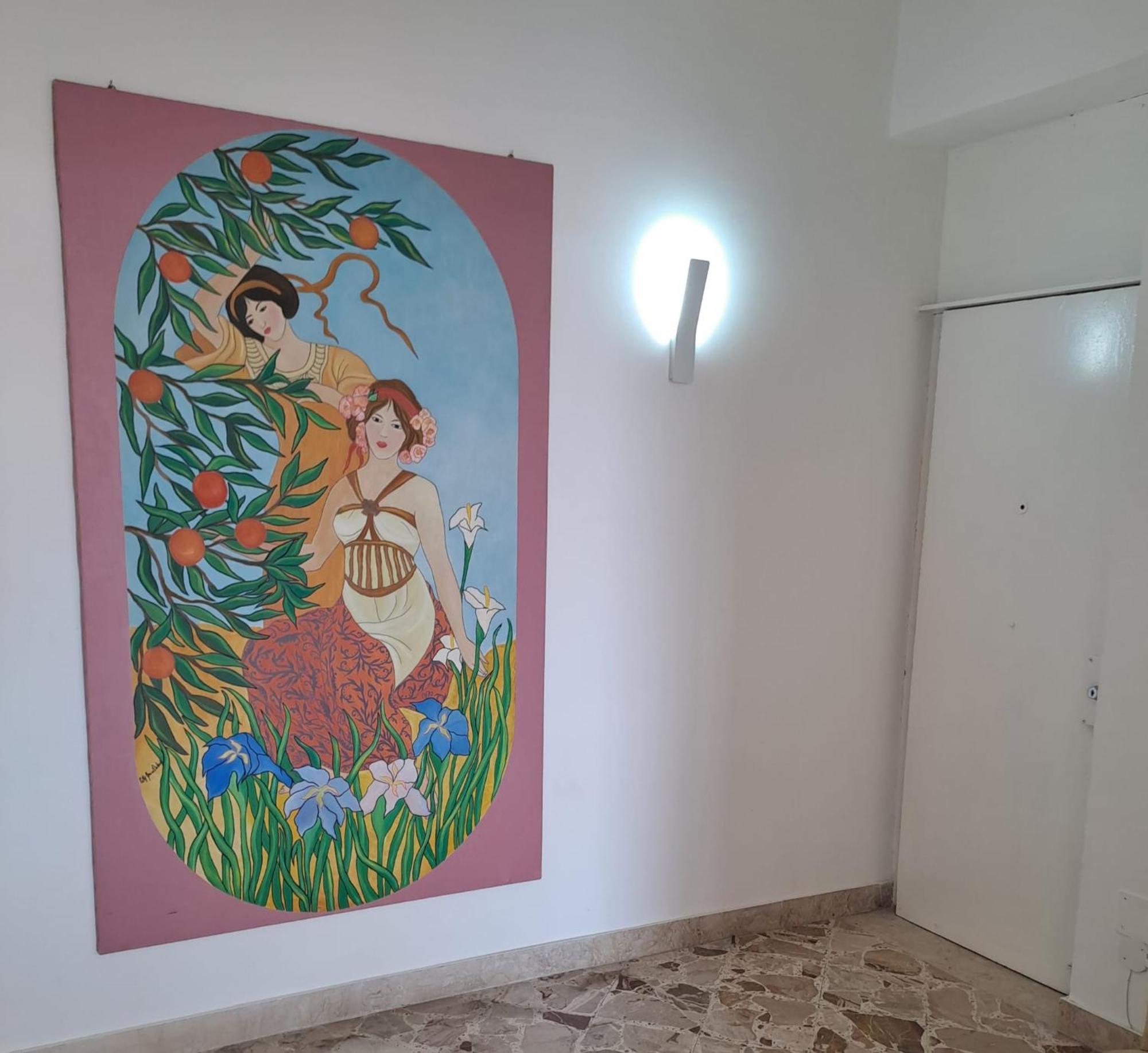 Residenza Paola Apartment Palermo Bagian luar foto