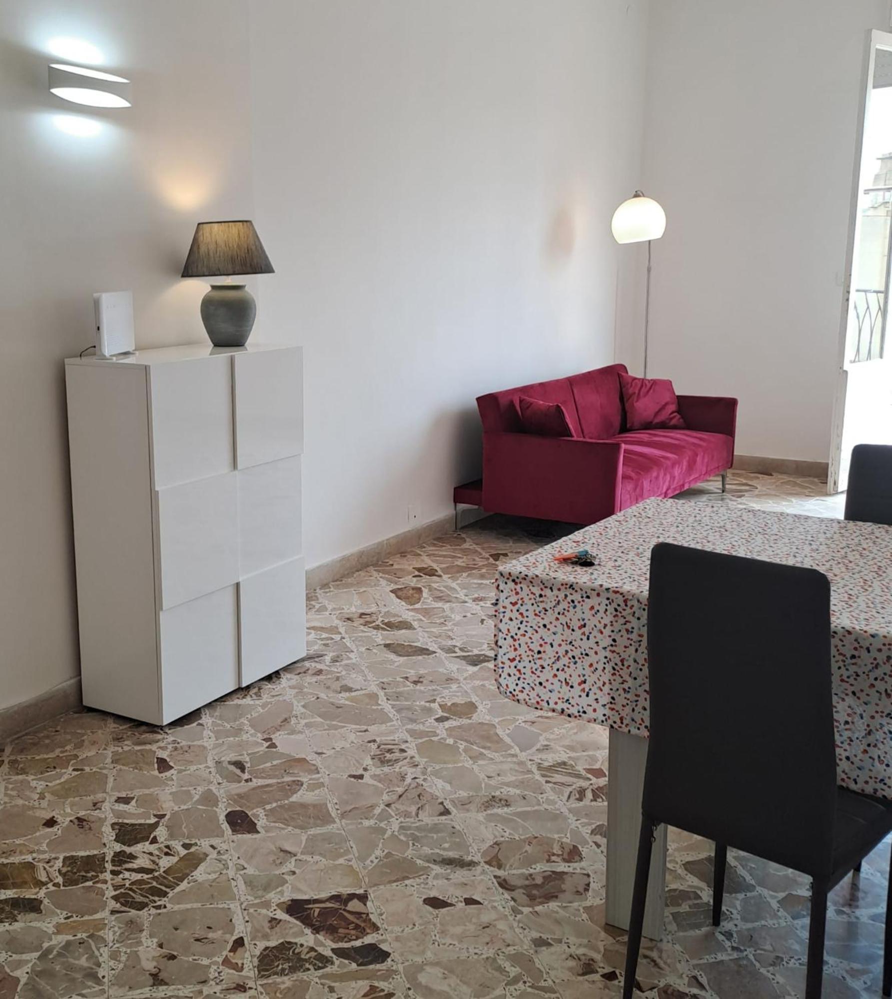 Residenza Paola Apartment Palermo Bagian luar foto