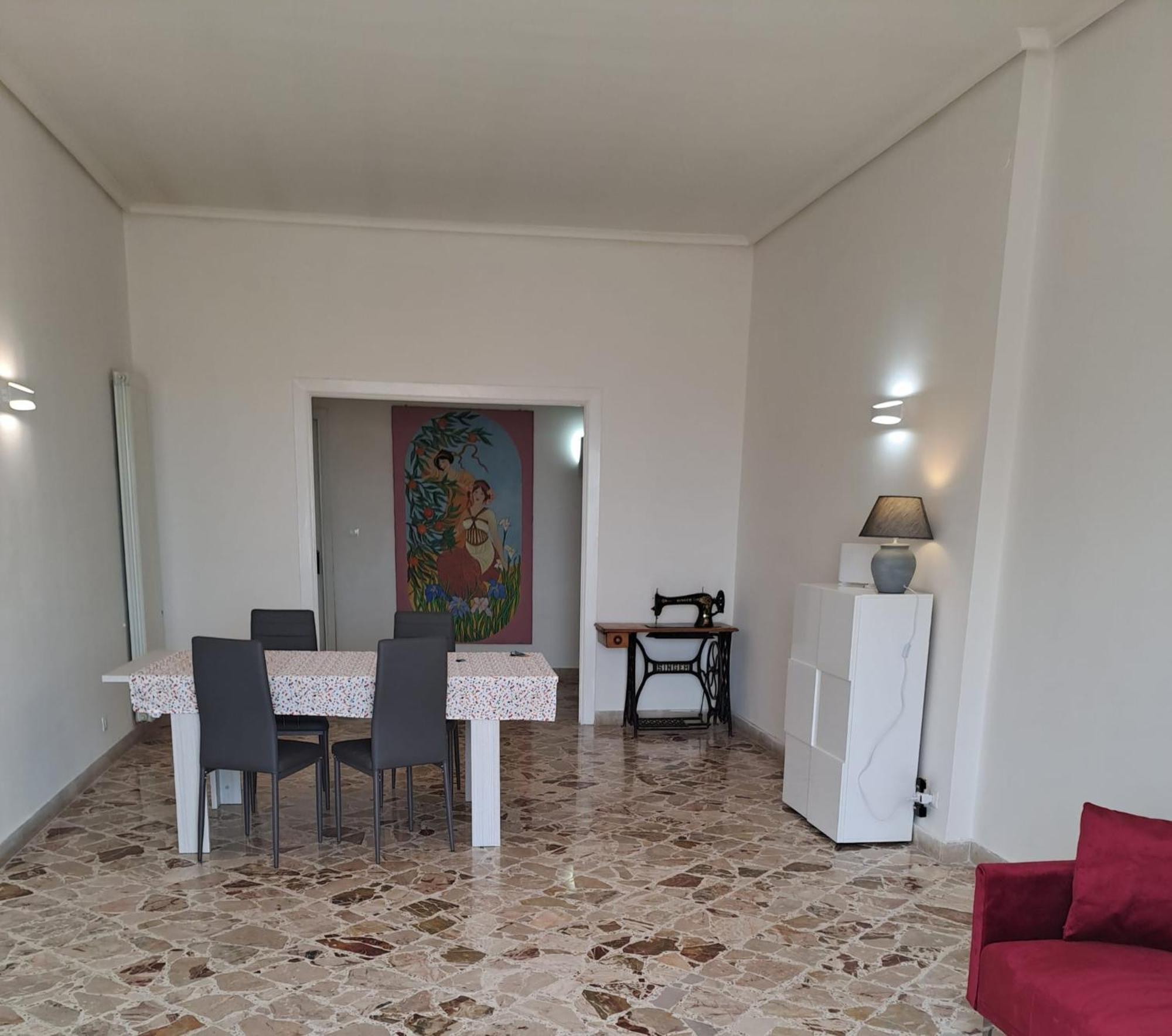 Residenza Paola Apartment Palermo Bagian luar foto