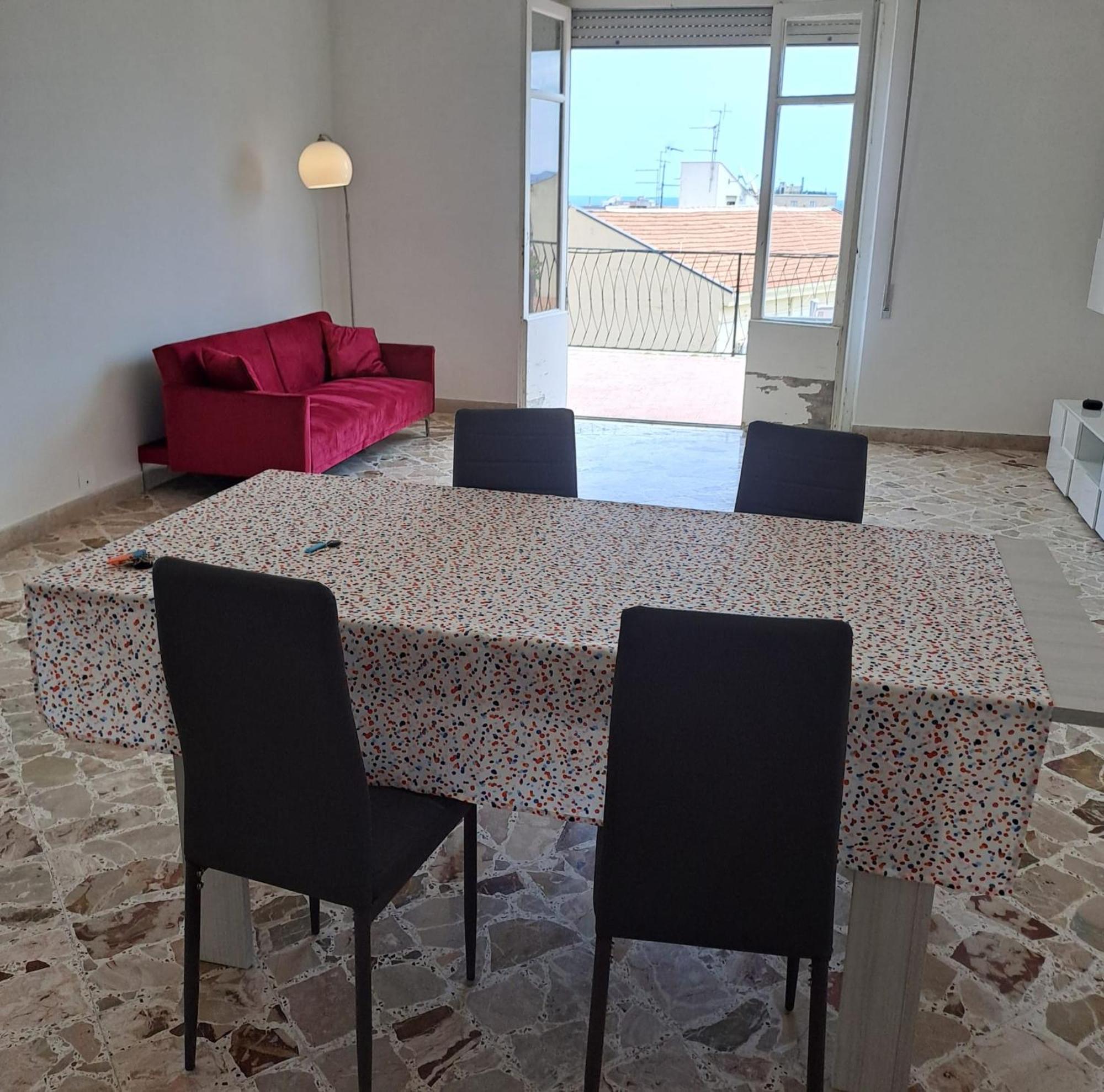 Residenza Paola Apartment Palermo Bagian luar foto