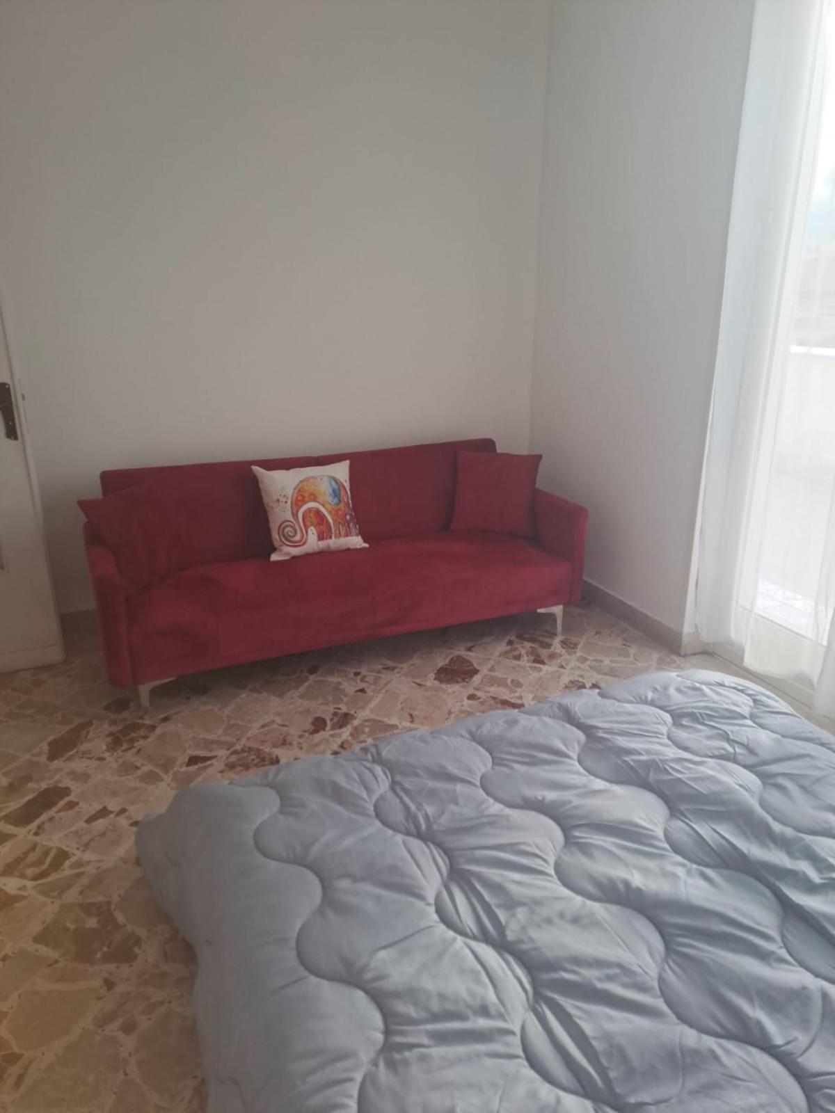 Residenza Paola Apartment Palermo Bagian luar foto