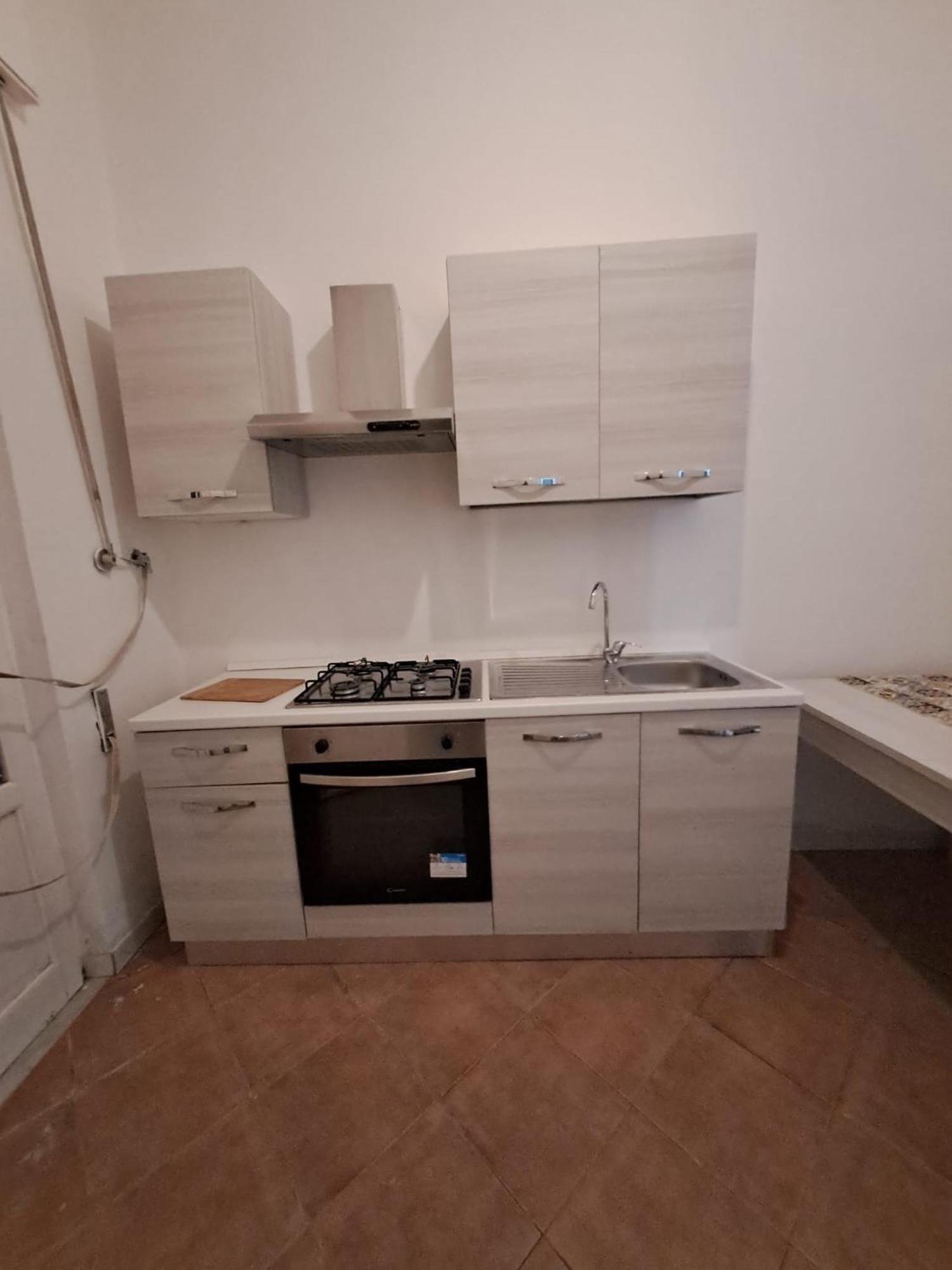 Residenza Paola Apartment Palermo Bagian luar foto
